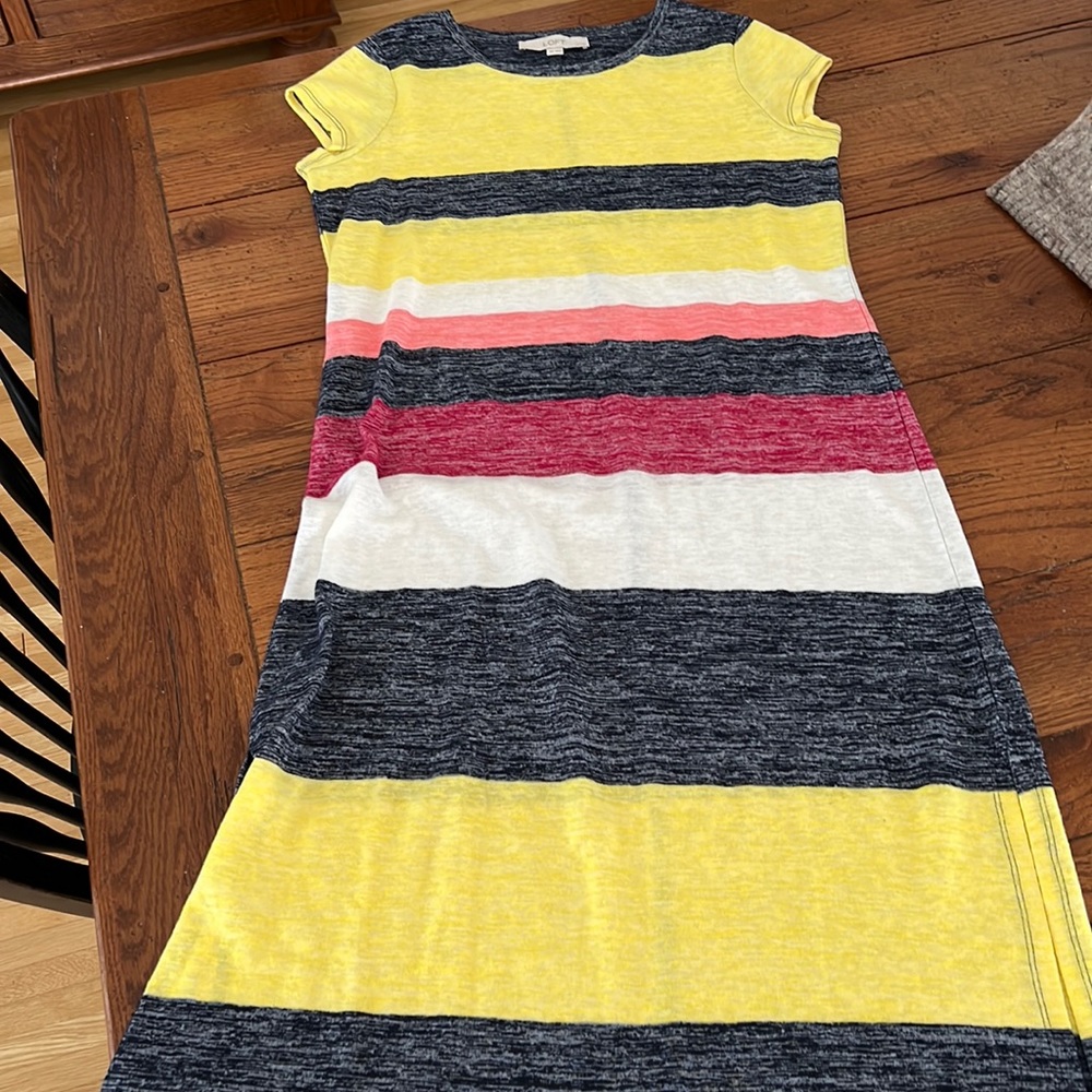Loft dress